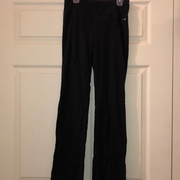 jockey yoga pants bootcut